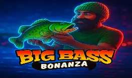 6655BET offre il gioco online Big Bass Bonanza