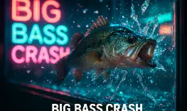 6655BET offre il gioco online Big Bass Crash