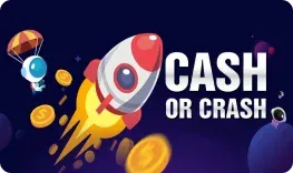 6655BET offre il gioco online Cash or Crash