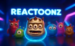 6655BET offre il gioco online Reactoonz