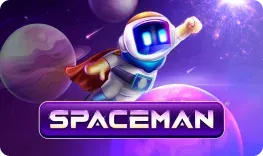 6655BET offre il gioco online Spaceman